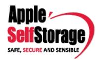 Storage Units at Apple Self Storage Dieppe